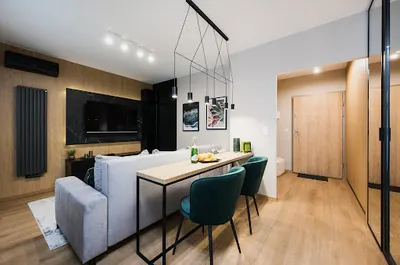 Apartament na wynajem przy Tauron Arenie